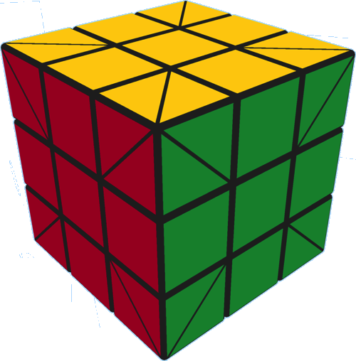 Rubik cube